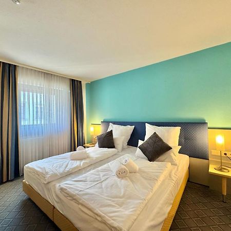 Ar Boutique Hotel City Airport Mannheim Exterior foto