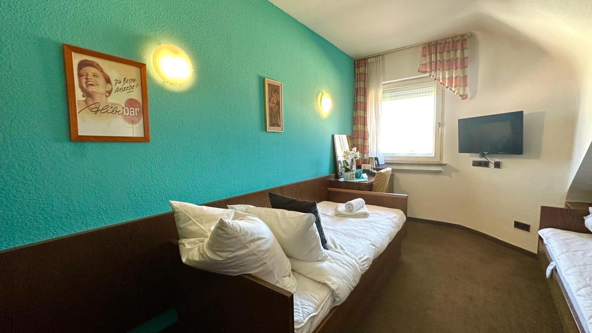 Ar Boutique Hotel City Airport Mannheim Exterior foto