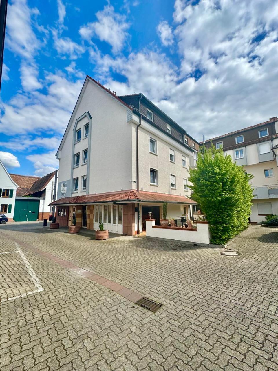 Ar Boutique Hotel City Airport Mannheim Exterior foto