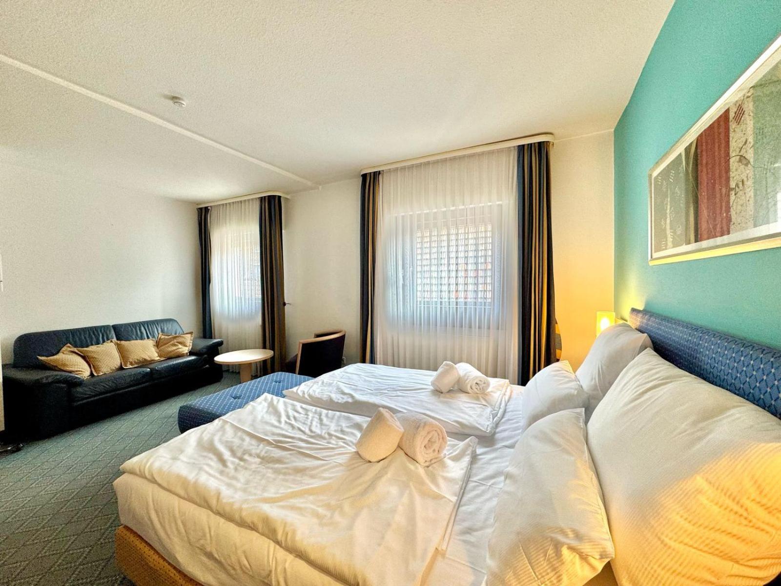 Ar Boutique Hotel City Airport Mannheim Exterior foto