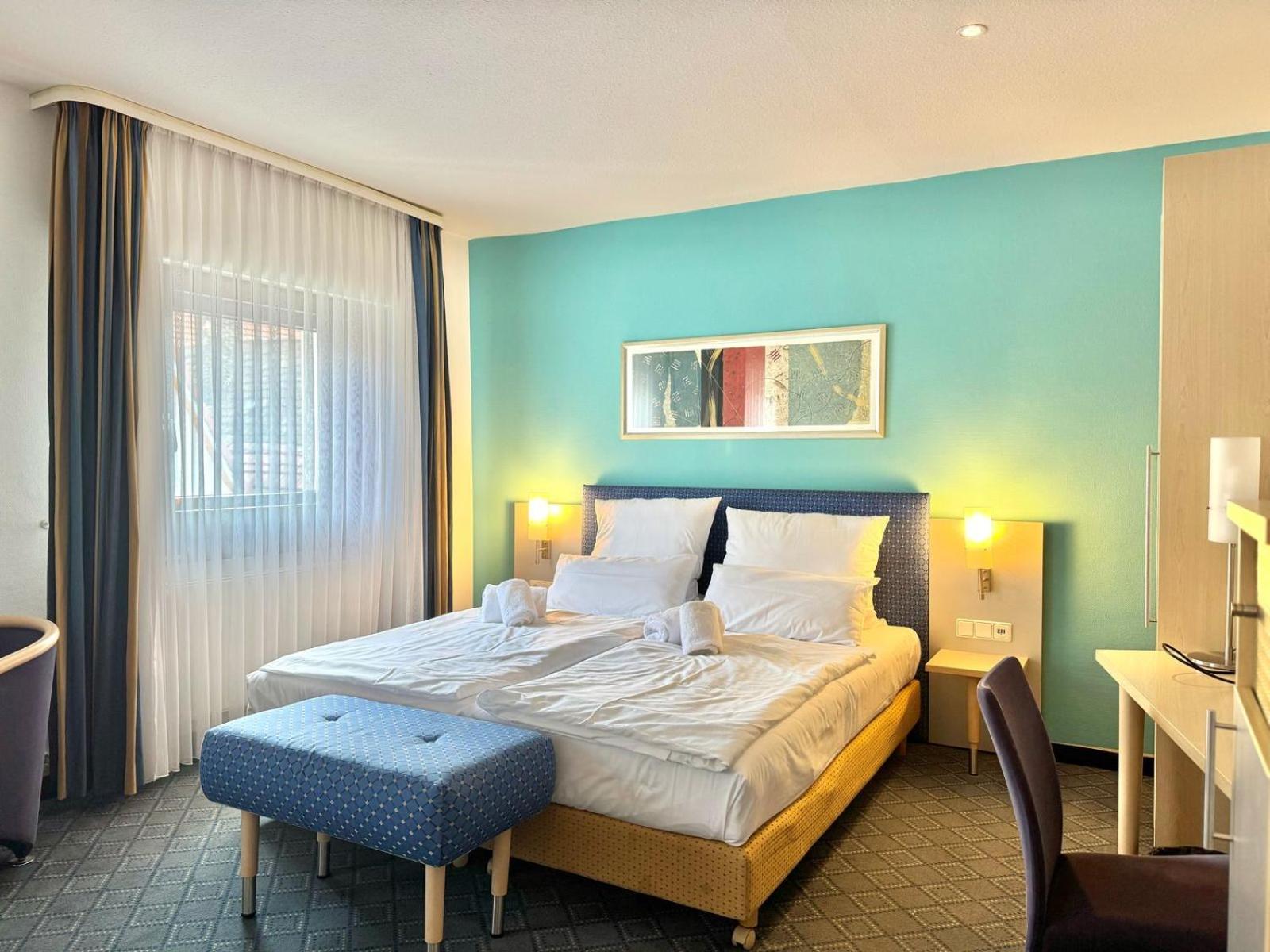Ar Boutique Hotel City Airport Mannheim Exterior foto