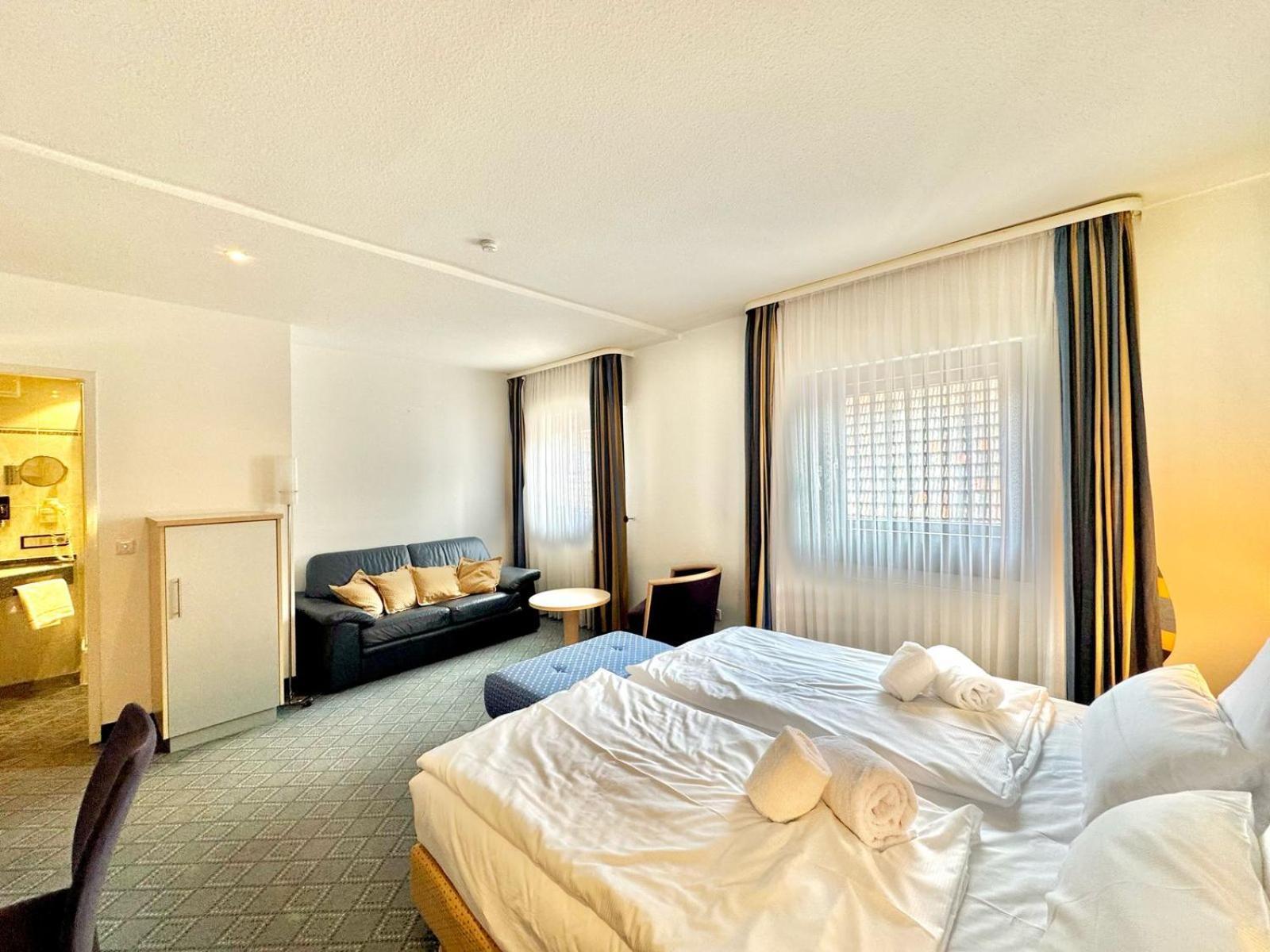 Ar Boutique Hotel City Airport Mannheim Exterior foto