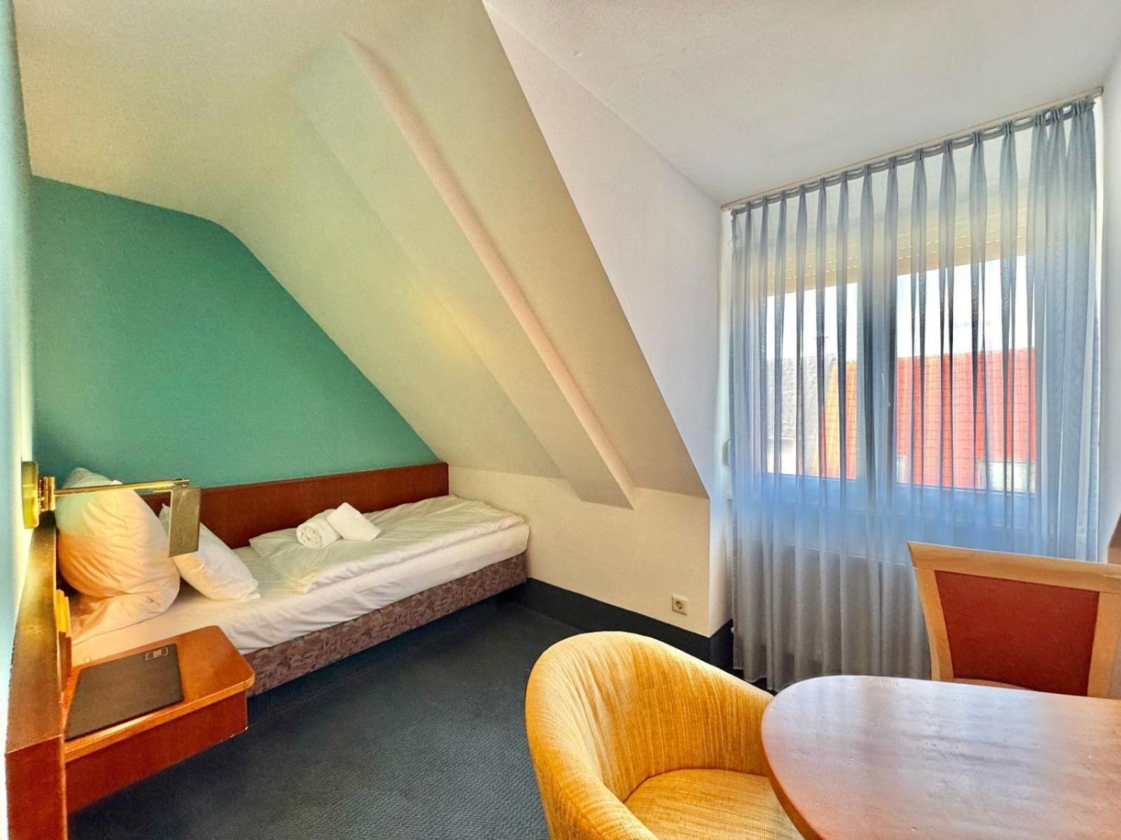 Ar Boutique Hotel City Airport Mannheim Exterior foto