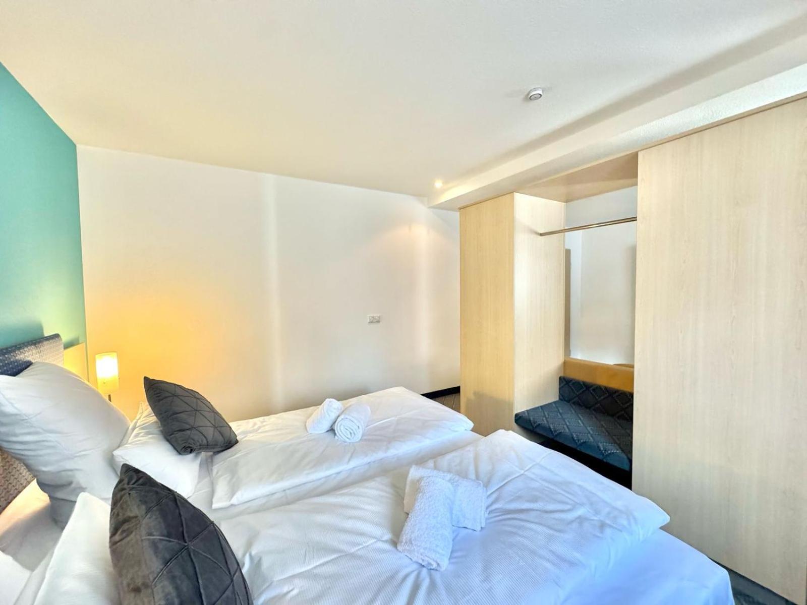 Ar Boutique Hotel City Airport Mannheim Exterior foto