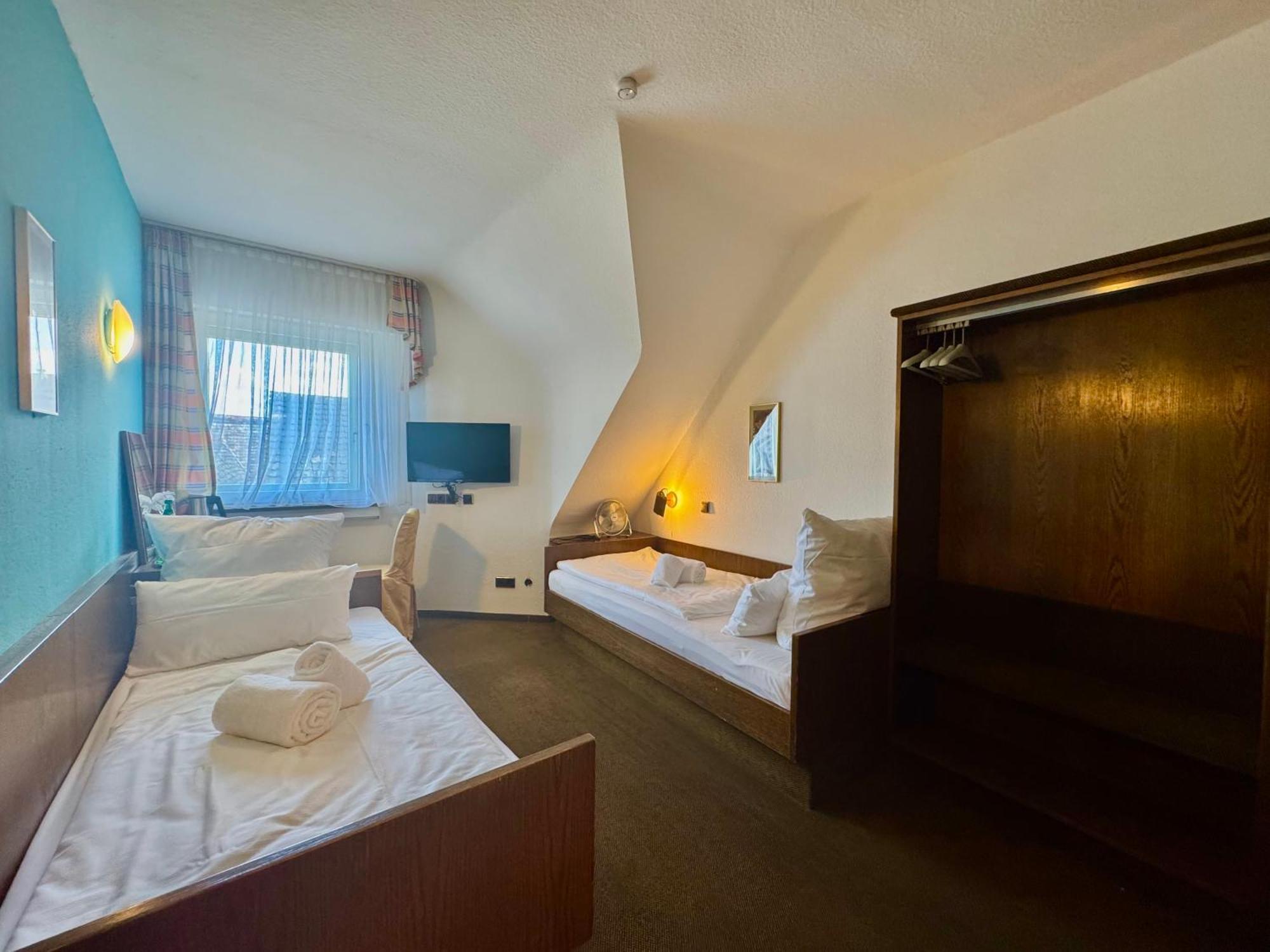 Ar Boutique Hotel City Airport Mannheim Exterior foto