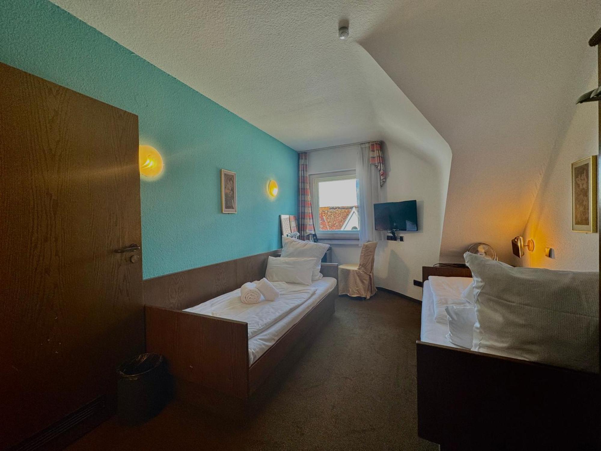 Ar Boutique Hotel City Airport Mannheim Exterior foto